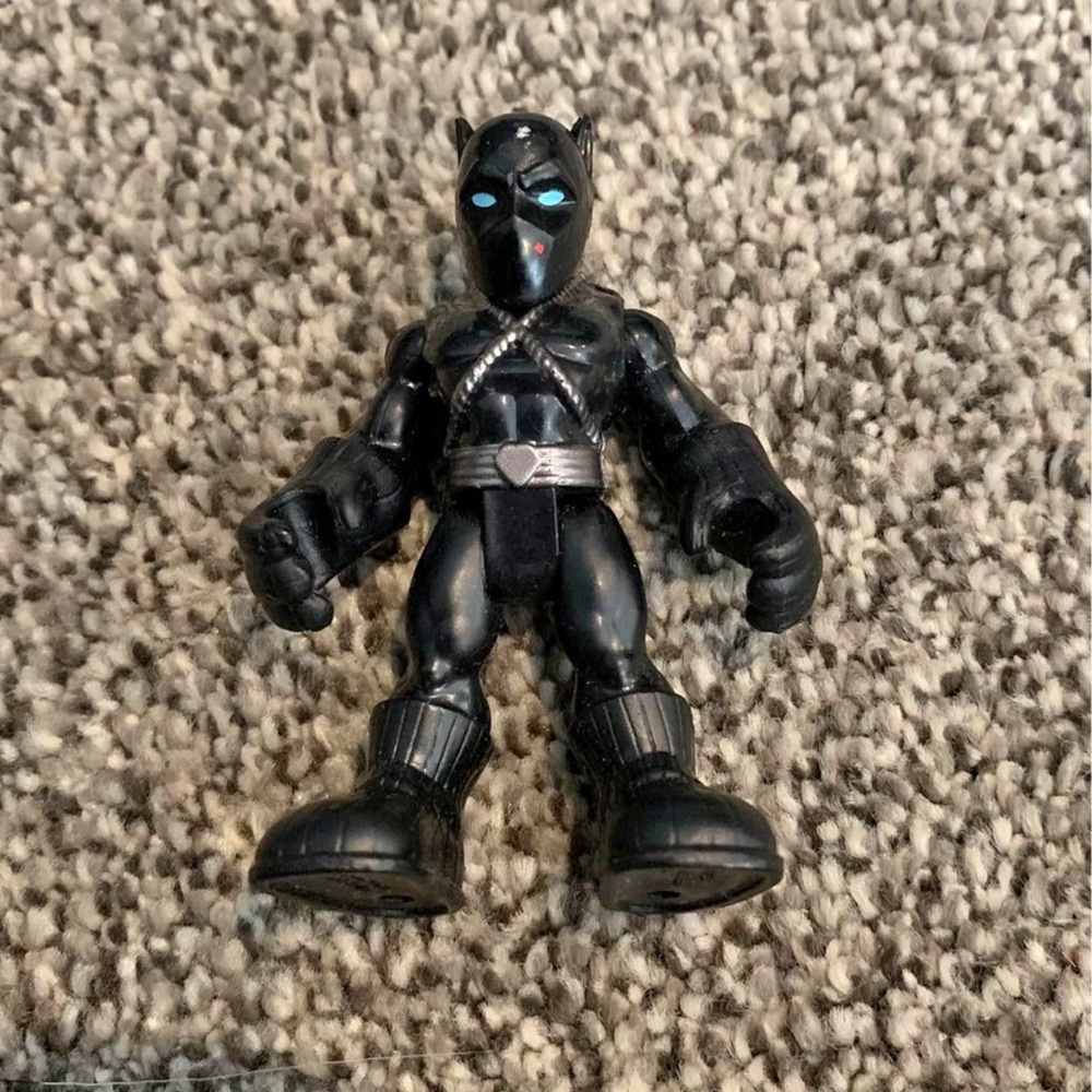 Playskool Heroes Marvel Super Hero Adventures Black Panther